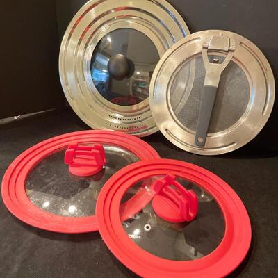 Lot 102 Universal Lids
