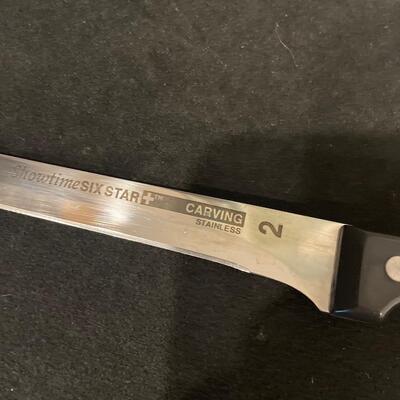 Lot 103 Knives
