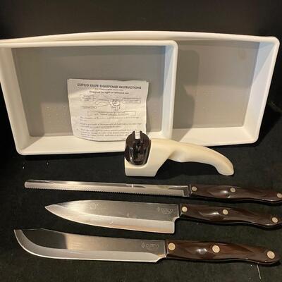 Lot 105 Cutco Knives