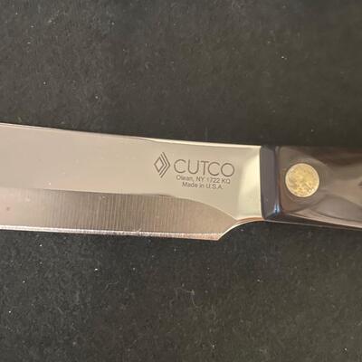 Lot 105 Cutco Knives