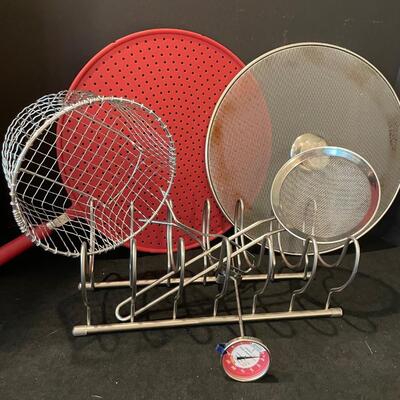 Lot 106. Cookware Accessories