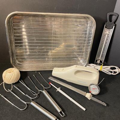 Lot 108 Roasting Essentials