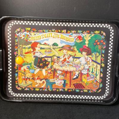 Lot 112 Assorted Serving Pieces