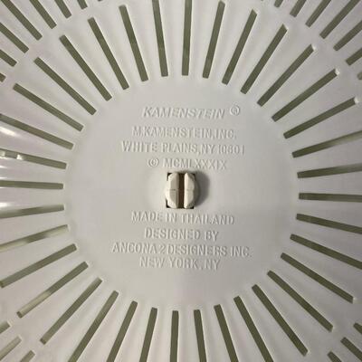 Lot 115 Salad spinner