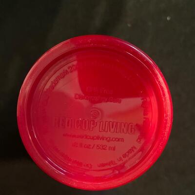 Lot 120 Assorted Plastic Cups