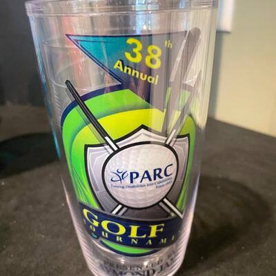 Lot 120 Assorted Plastic Cups