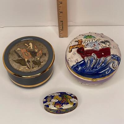Trinket Boxes