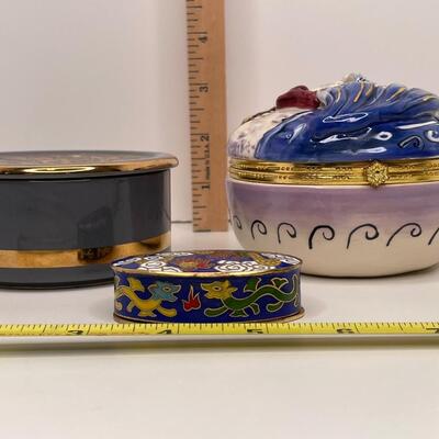 Trinket Boxes