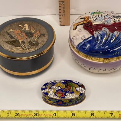 Trinket Boxes