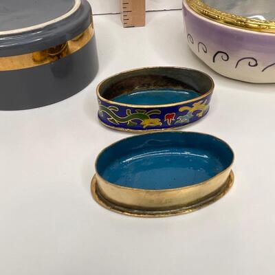 Trinket Boxes