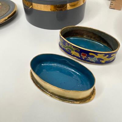 Trinket Boxes