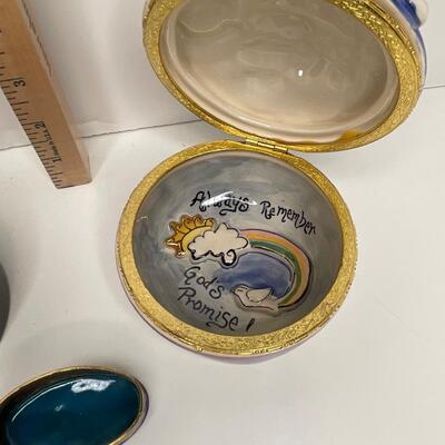 Trinket Boxes