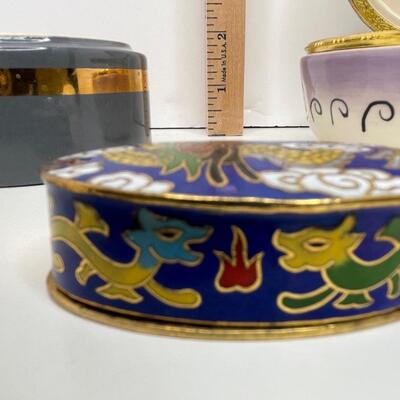 Trinket Boxes