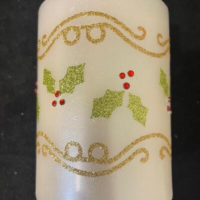 Lot 126 Assorted Candles