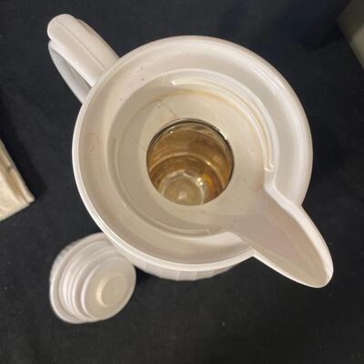 Lot 127 Starbucks Mugs & Thermal Carafe