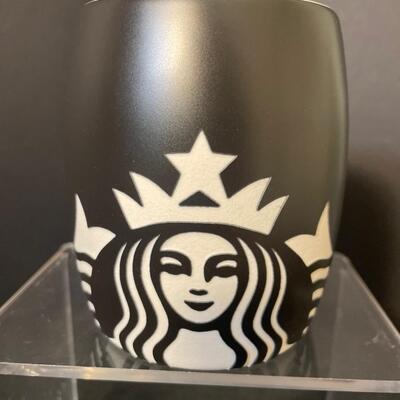 Lot 127 Starbucks Mugs & Thermal Carafe