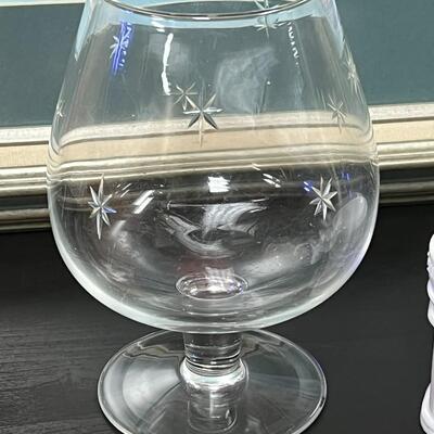 Glass and Porcelain decorative items