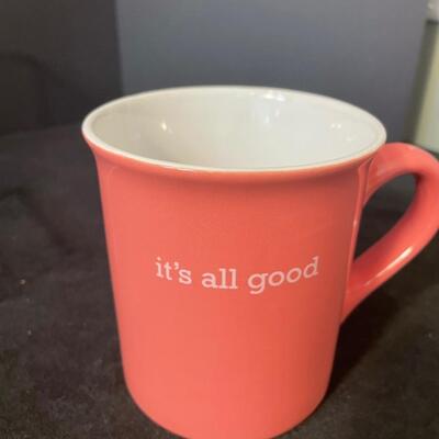 Lot 128 Assorted Coffee Mugs