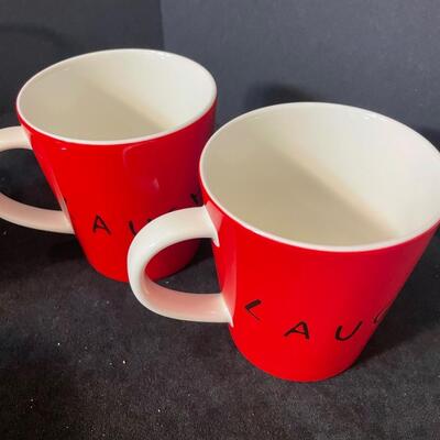 Lot 128 Assorted Coffee Mugs