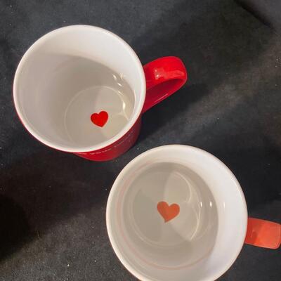 Lot 128 Assorted Coffee Mugs
