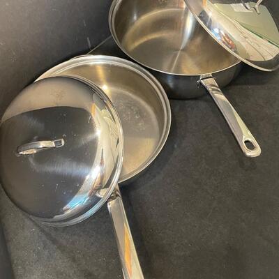 Lot 130 Cookware Set