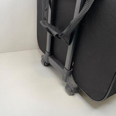 Art/Crafting Bag on Wheels