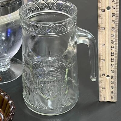 Tray, Candle Hold, Beer Mug