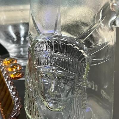 Tray, Candle Hold, Beer Mug