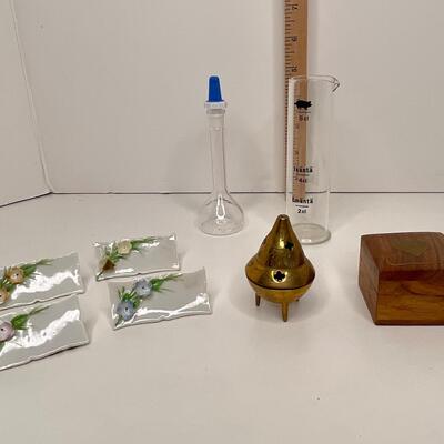 Menagerie of Small Collectibles