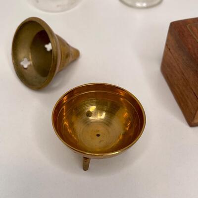Menagerie of Small Collectibles