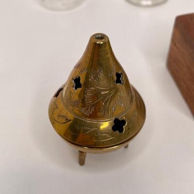 Menagerie of Small Collectibles