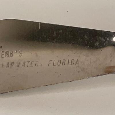 Metal Shoe Horn from Webbâ€™s Clearwater Fl