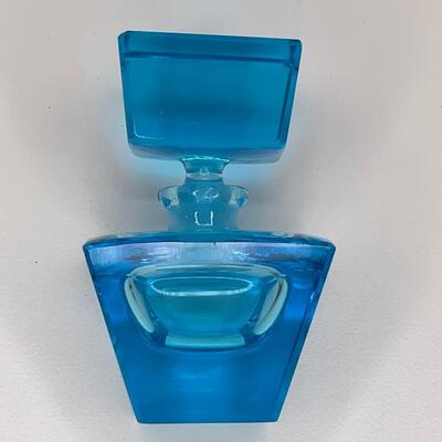 3 Vintage Perfume Bottles