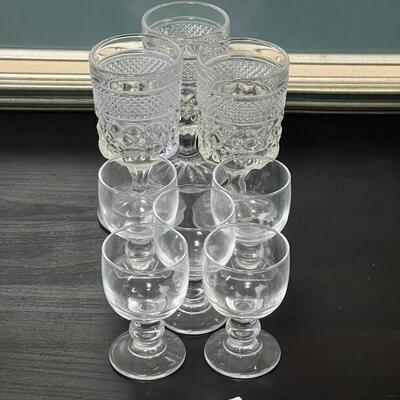 Lot of Nice Chalices