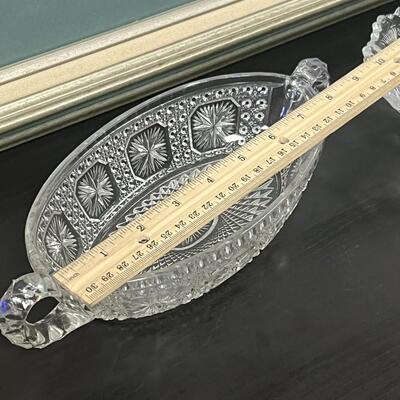 Bowls and decorative Crystals