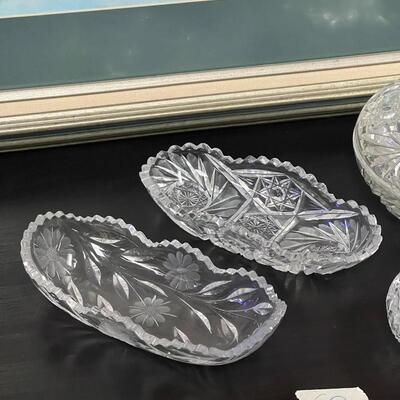 Crystals decorative Pieces