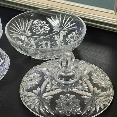 Crystals decorative Pieces