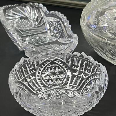 Crystals decorative Pieces