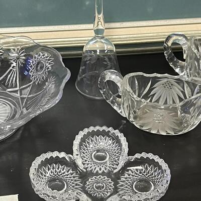Wondaful Lot of Crystals Pieces