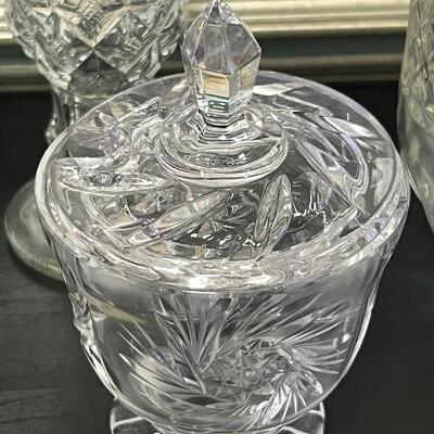 Nice Vintage lot of Crystals