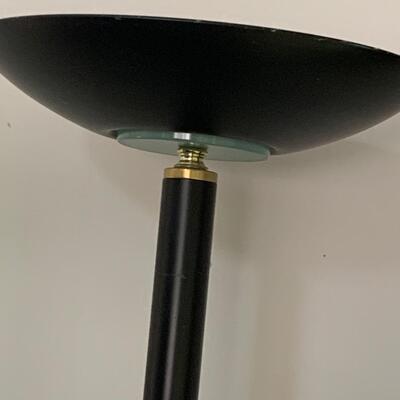 Halogen Floor Torch Lamp