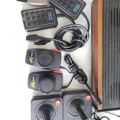 Atari Video Game System