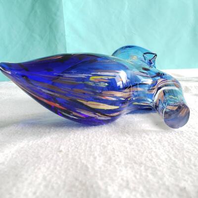 Art Glass Boot