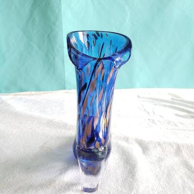 Art Glass Boot