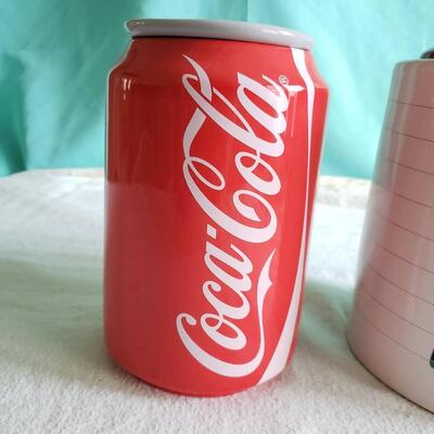 Coca Cola Cookie Jars