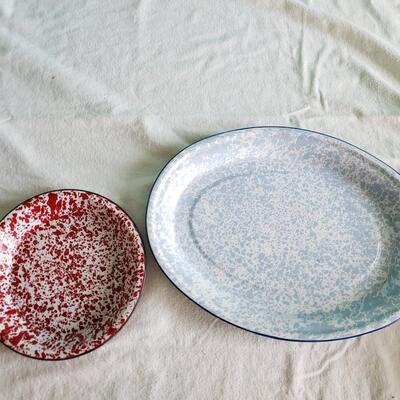 Enamel Pans