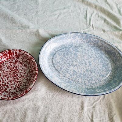 Enamel Pans