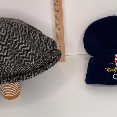 2 Hats