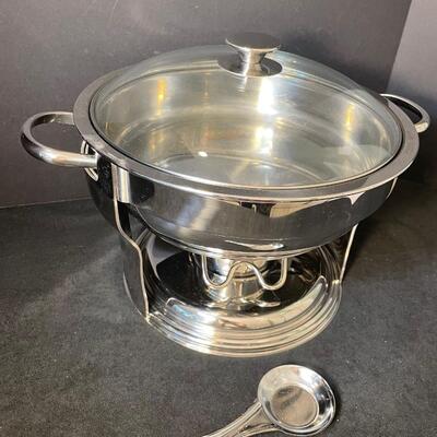 Lot 137 Chafing Dish
