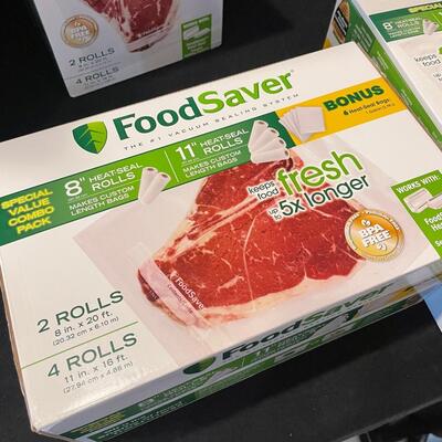 Lot 138 Food Saver